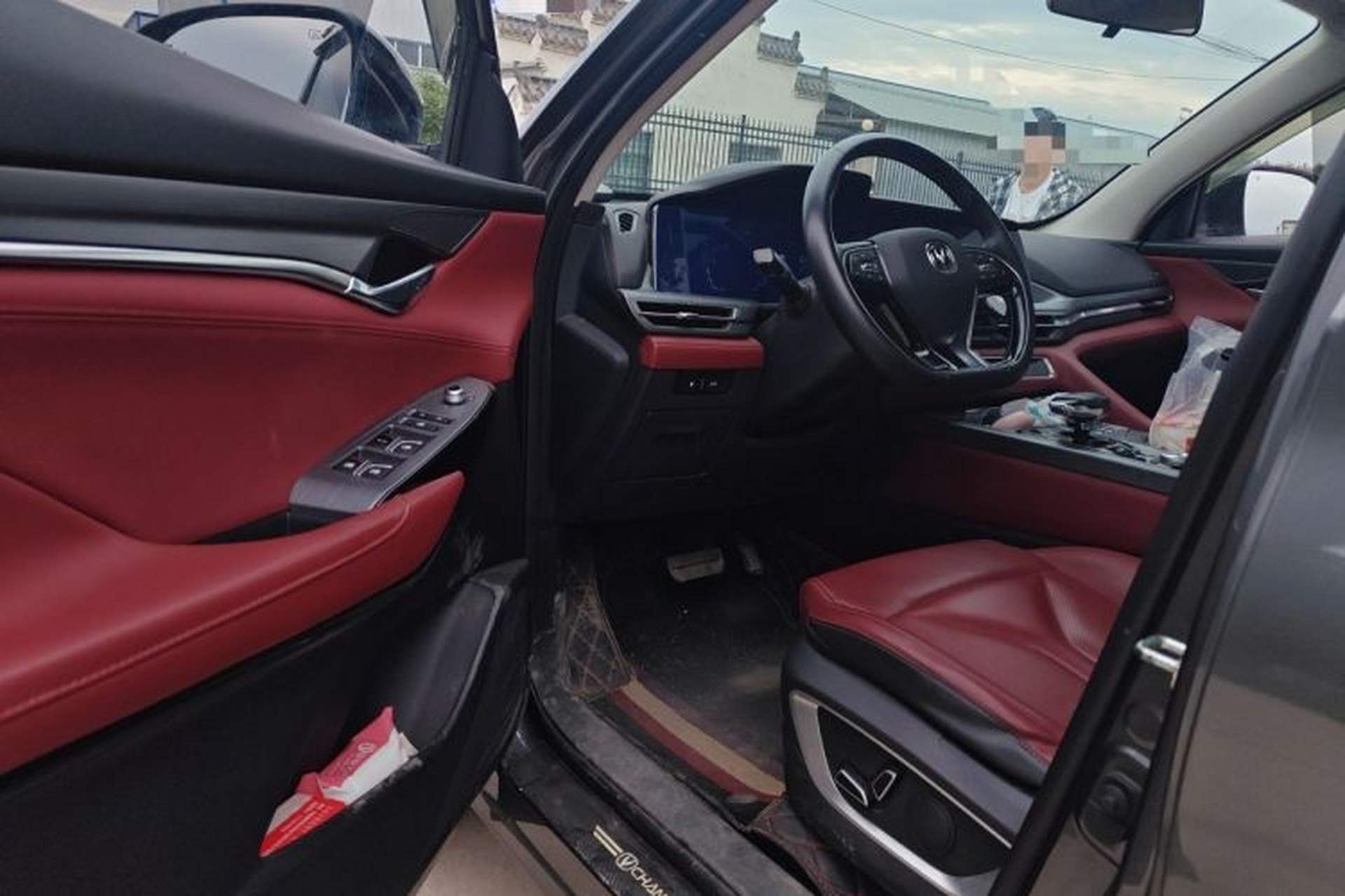 Used CHANGAN CS75 PLUS 2022 2.0T Automatic Pilot Version Driver Seat