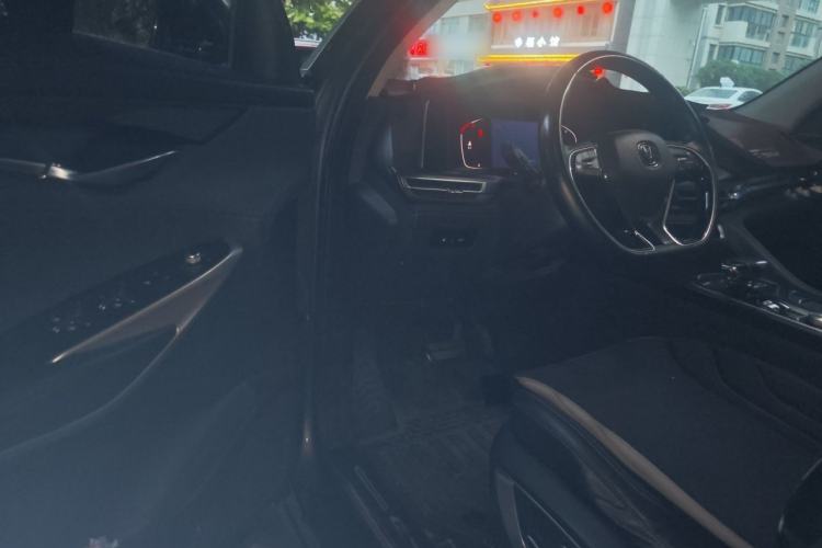 Used CHANGAN CS75 PLUS 2022 1.5T Automatic Prestige Model Driver Seat
