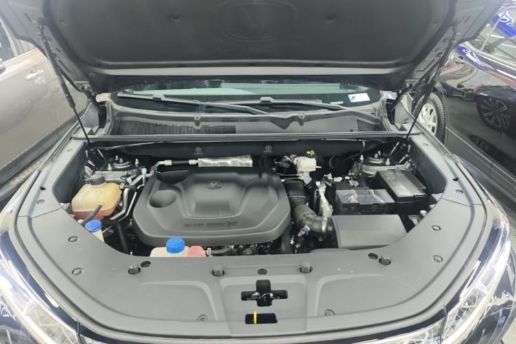 Used CHANGAN CS75 PLUS 2022 2nd Generation 1.5T Automatic Luxury Edition Engine Bay