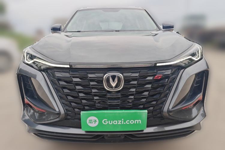Used CHANGAN CS75 PLUS 2022 2.0T Automatic Pilot Version Exterior 1