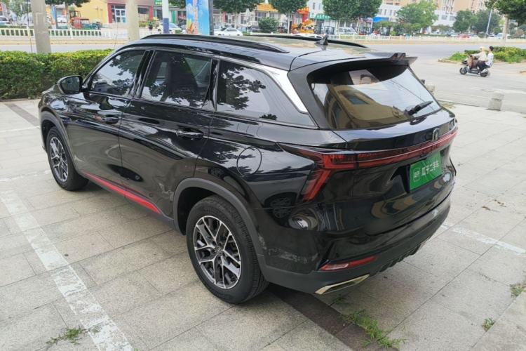 Used CHANGAN CS75 PLUS 2022 2nd Generation 1.5T Automatic Prestige Version Exterior 2