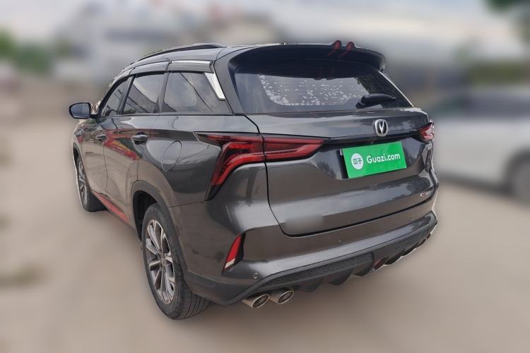Used CHANGAN CS75 PLUS 2022 2.0T Automatic Pilot Version Exterior 3