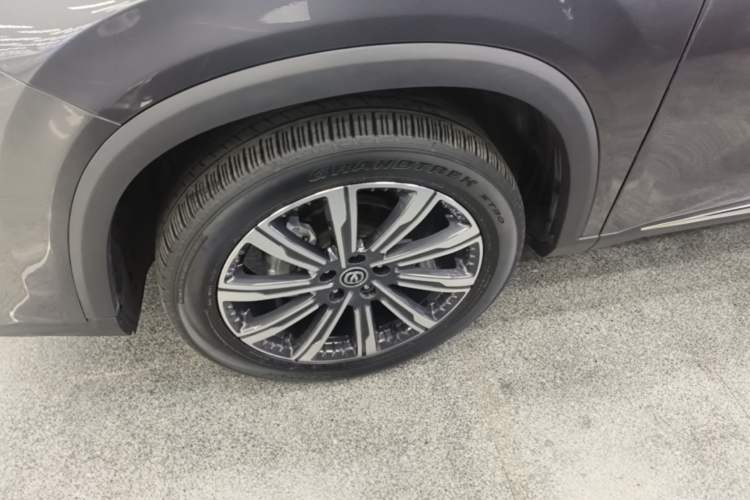 Used CHANGAN CS75 PLUS 2022 2nd Generation 1.5T Automatic Luxury Edition Exterior 4
