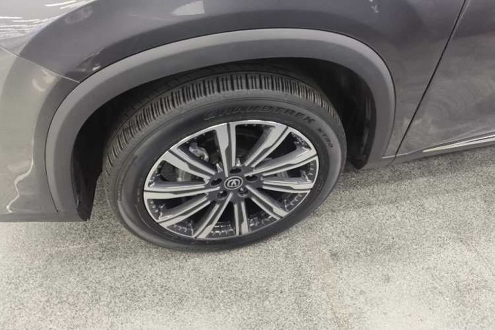 Used CHANGAN CS75 PLUS 2022 2nd Generation 1.5T Automatic Luxury Edition Exterior 4