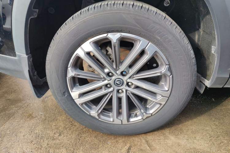 Used CHANGAN CS75 PLUS 2022 1.5T Automatic Luxury Model Exterior 5
