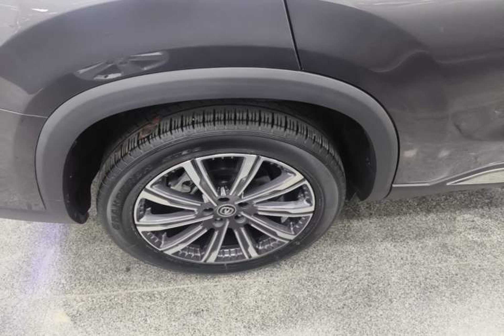 Used CHANGAN CS75 PLUS 2022 2nd Generation 1.5T Automatic Luxury Edition Exterior 5
