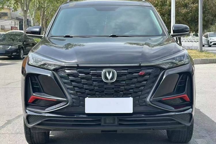 Used CHANGAN CS75 PLUS 2022 2.0T Automatic Pilot Version Front