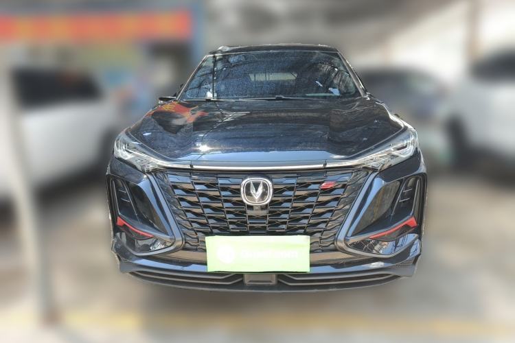 Used CHANGAN CS75 PLUS 2022 Classic Edition 1.5T Automatic Pioneer Model Front