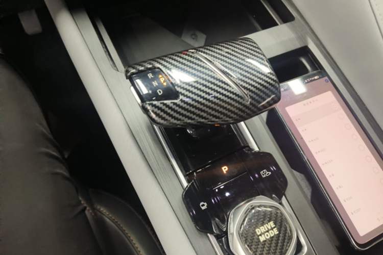 Used CHANGAN CS75 PLUS 2022 2nd Generation 1.5T Automatic Luxury Edition Gear Lever