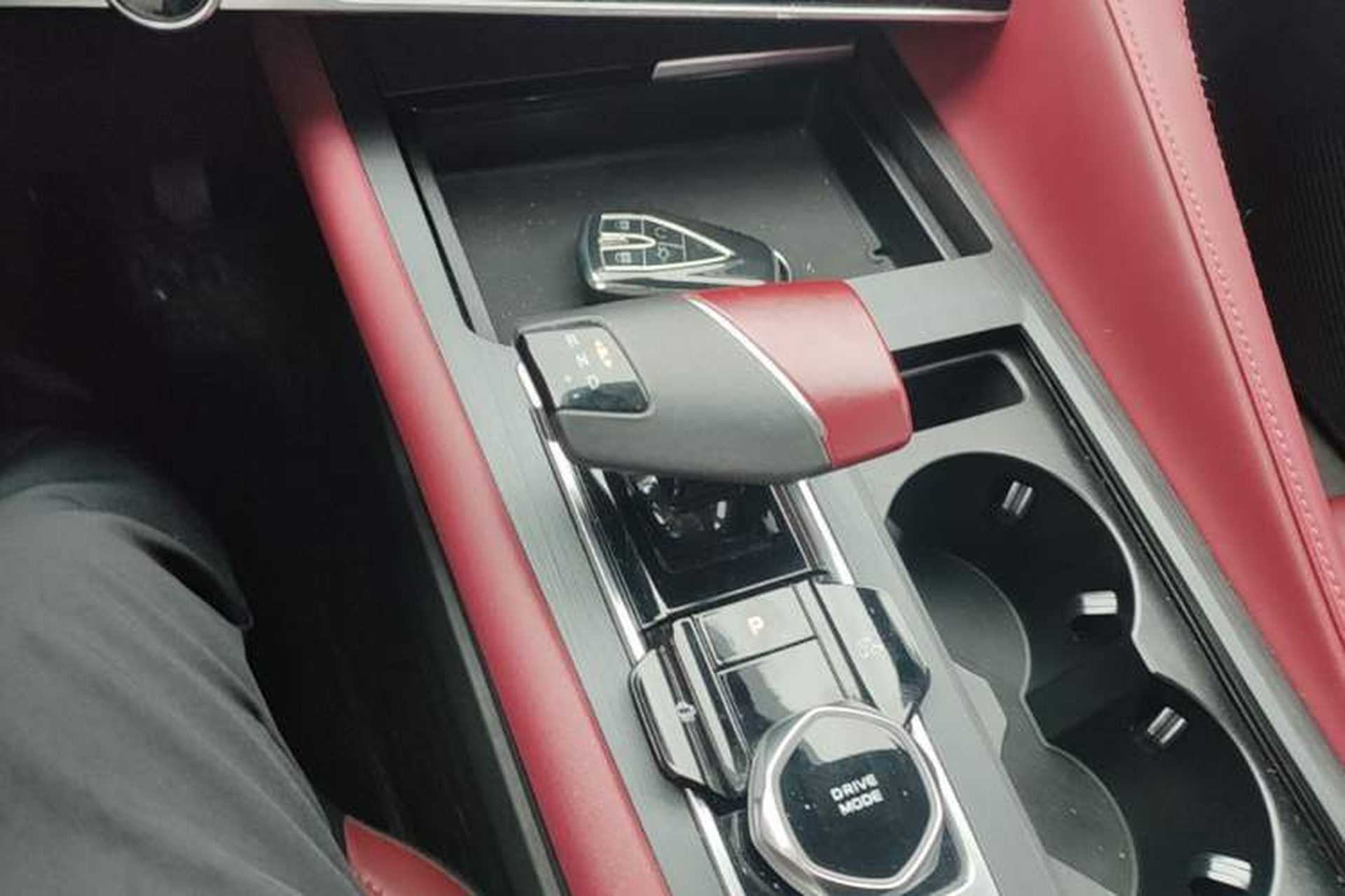 Used CHANGAN CS75 PLUS 2022 2nd Generation 1.5T Automatic Luxury Version Gear Lever