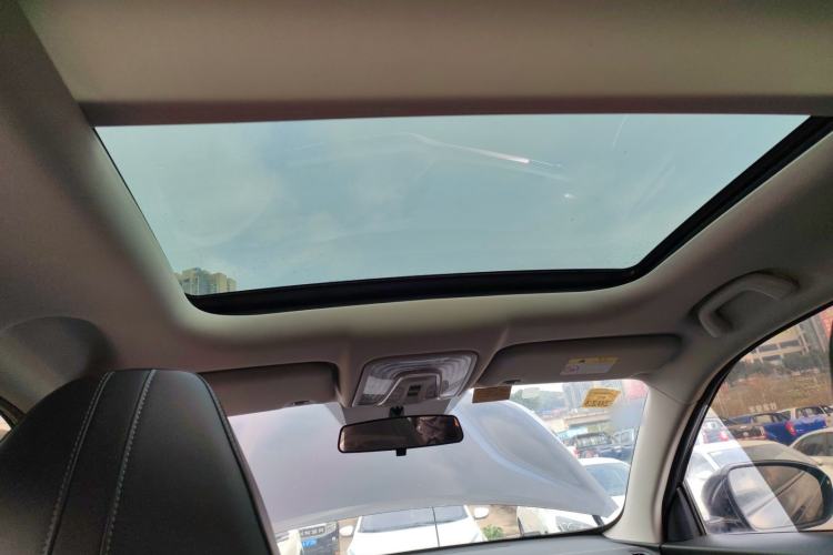 Used CHANGAN CS75 PLUS 2022 1.5T Automatic Luxury Model Headliner