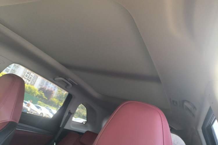 Used CHANGAN CS75 PLUS 2022 1.5T Automatic Luxury Model Headliner