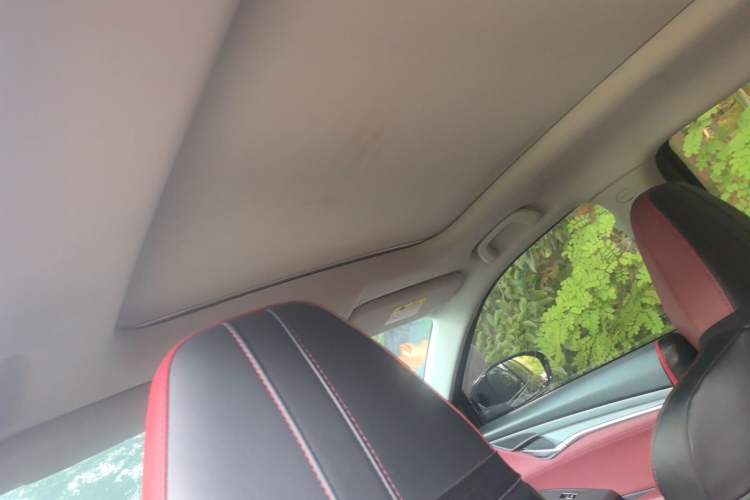 Used CHANGAN CS75 PLUS 2022 1.5T Automatic Prestige Model Headliner