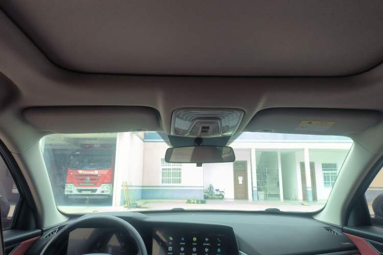 Used CHANGAN CS75 PLUS 2022 2.0T Automatic Pilot Version Headliner