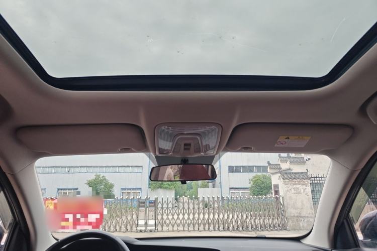 Used CHANGAN CS75 PLUS 2022 2.0T Automatic Pilot Version Headliner