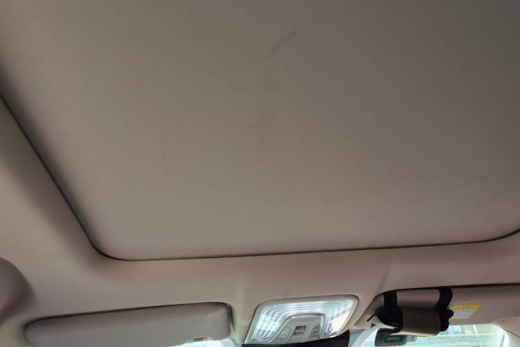 Used CHANGAN CS75 PLUS 2022 2.0T Automatic Flagship Edition Headliner