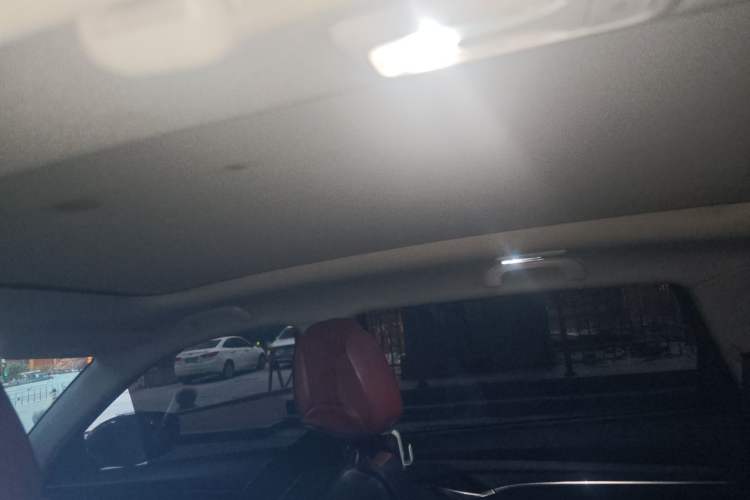 Used CHANGAN CS75 PLUS 2022 1.5T Automatic Prestige Model Headliner