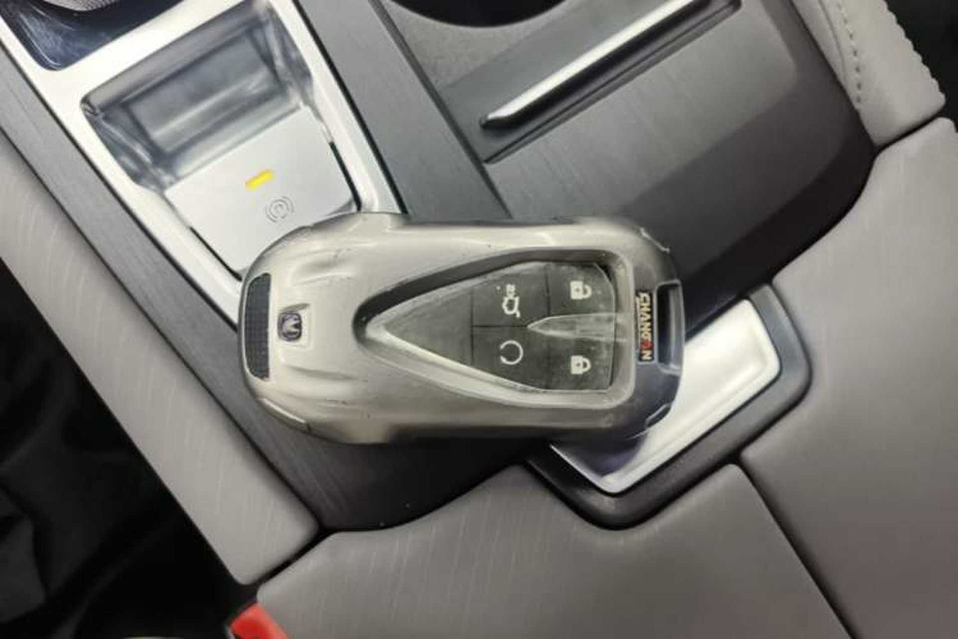 Used CHANGAN CS75 PLUS 2022 2nd Generation 1.5T Automatic Luxury Edition Interior 1