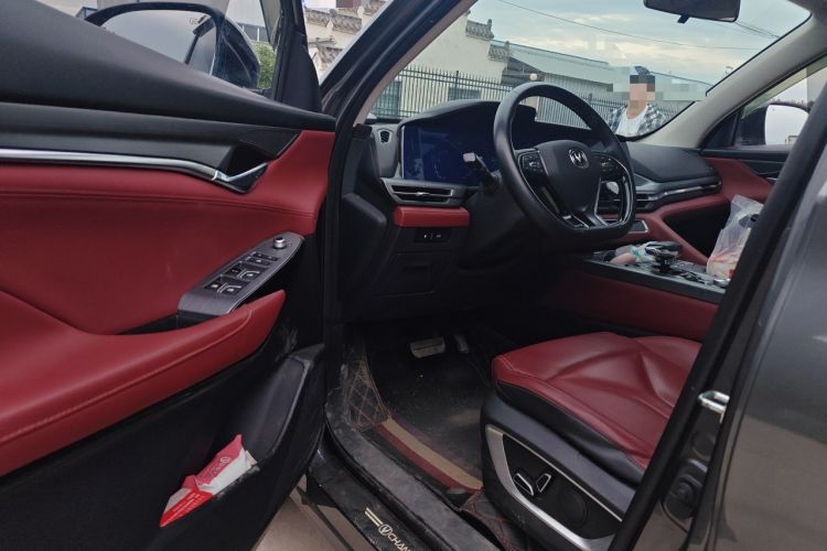 Used CHANGAN CS75 PLUS 2022 2.0T Automatic Pilot Version Interior 3