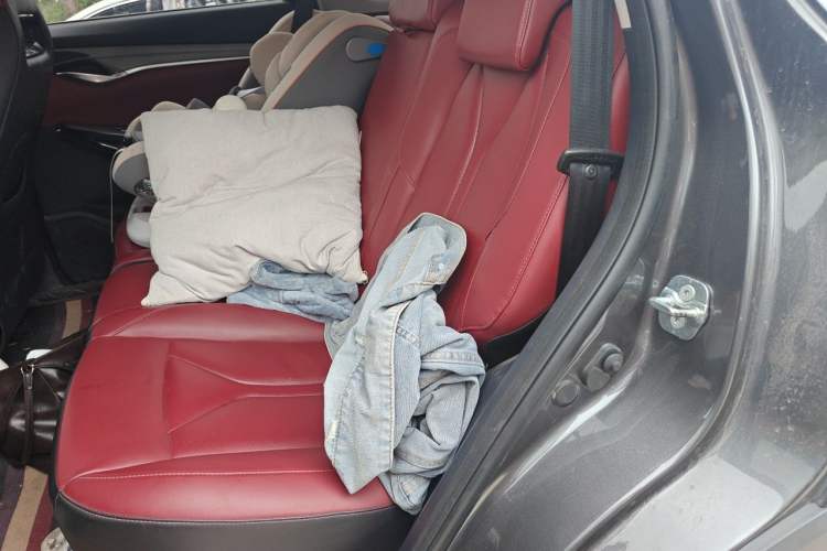 Used CHANGAN CS75 PLUS 2022 2.0T Automatic Pilot Version Interior 4