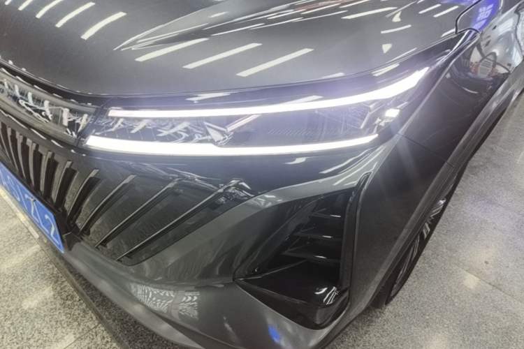 Used CHANGAN CS75 PLUS 2022 2nd Generation 1.5T Automatic Luxury Edition Left Front Headlight