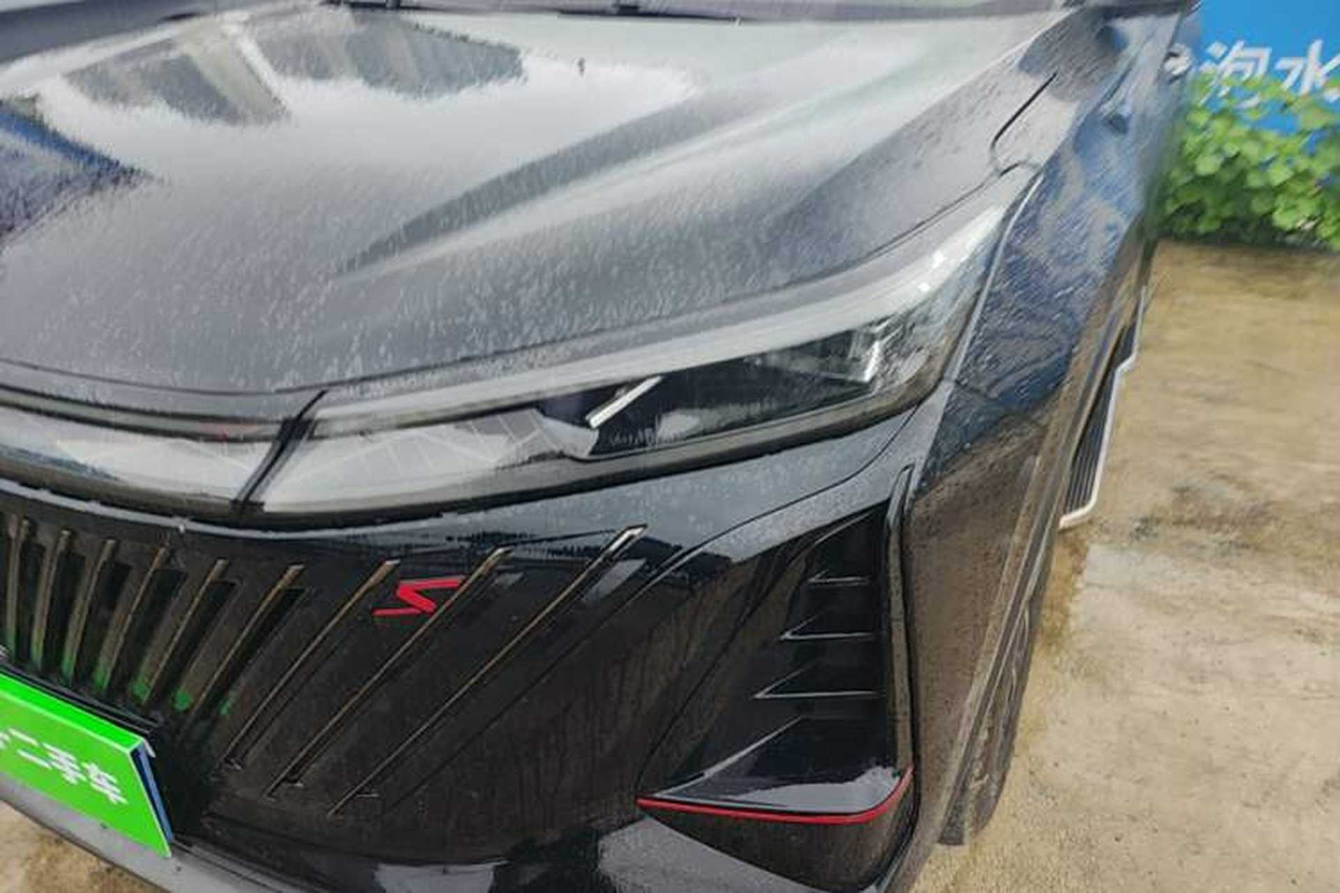 Used CHANGAN CS75 PLUS 2022 2nd Generation 1.5T Automatic Luxury Version Left Front Headlight