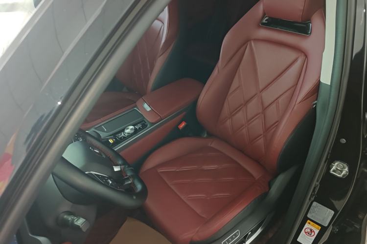 Used CHANGAN CS75 PLUS 2022 2.0T Automatic Flagship Edition Left Front Seat
