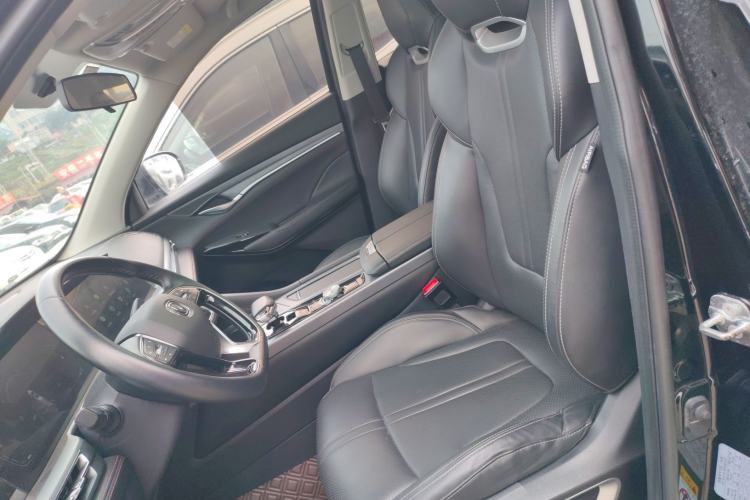 Used CHANGAN CS75 PLUS 2022 1.5T Automatic Luxury Model Left Front Seat