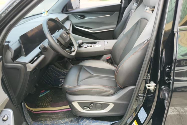 Used CHANGAN CS75 PLUS 2022 2nd Generation 1.5T Automatic Prestige Version Left Front Seat