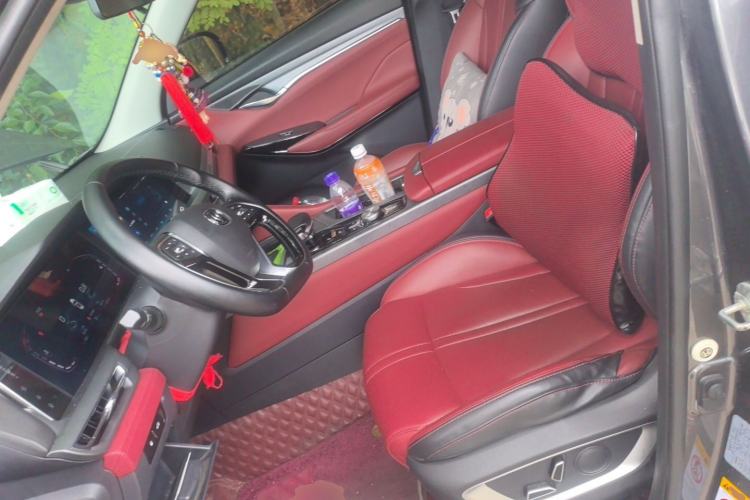 Used CHANGAN CS75 PLUS 2022 1.5T Automatic Prestige Model Left Front Seat