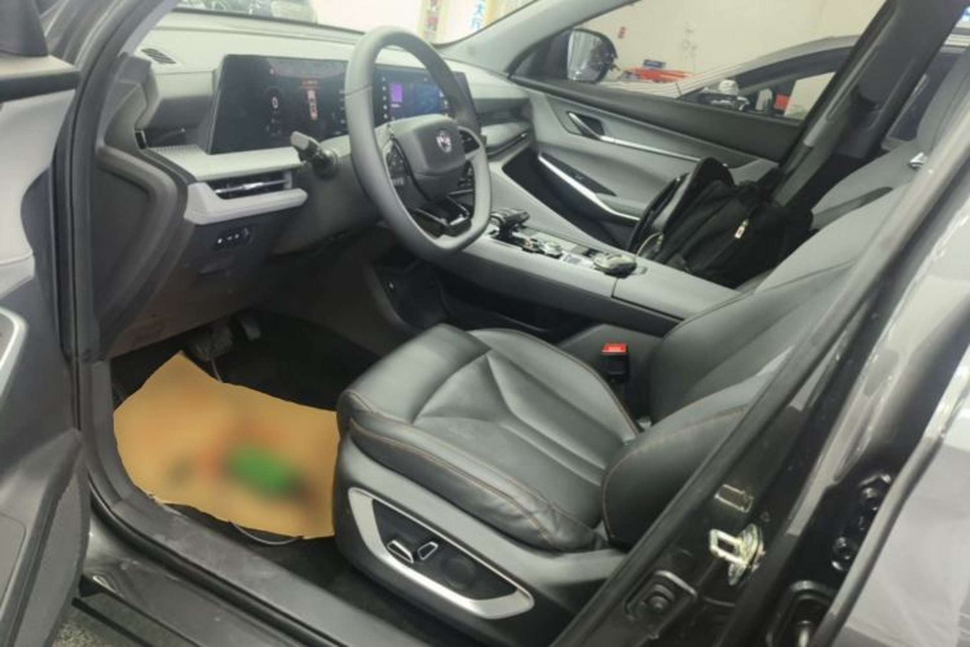 Used CHANGAN CS75 PLUS 2022 2nd Generation 1.5T Automatic Luxury Edition Left Front Seat