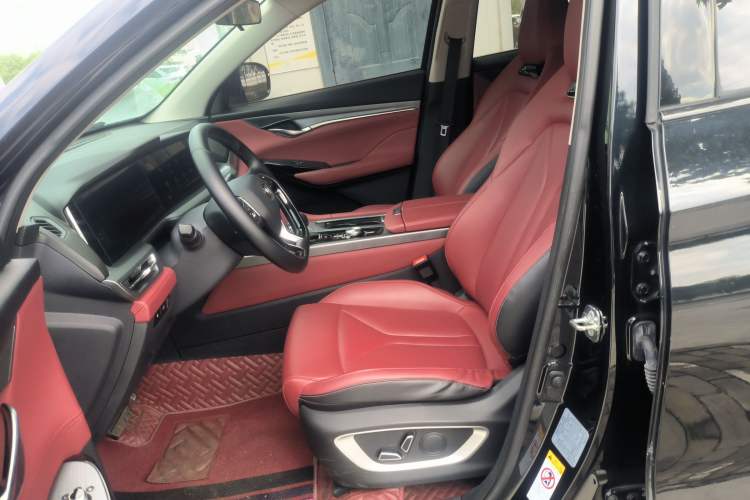 Used CHANGAN CS75 PLUS 2022 2.0T Automatic Pilot Version Left Front Seat