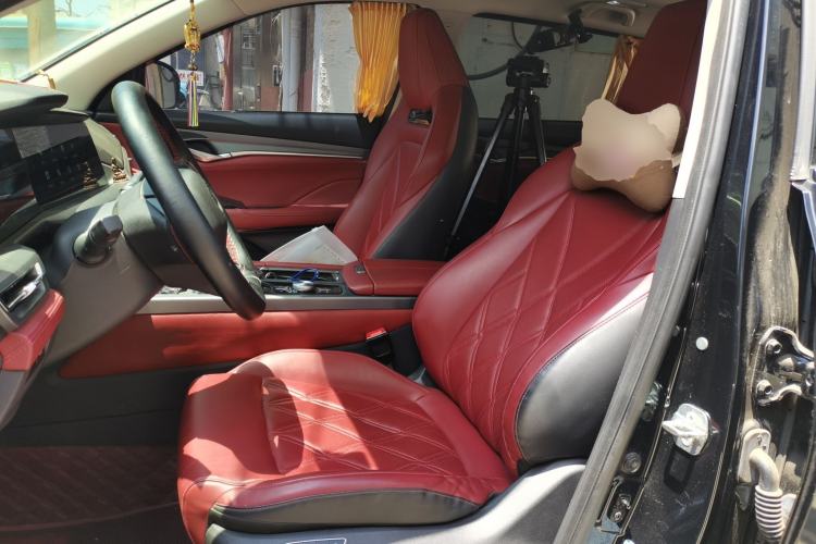 Used CHANGAN CS75 PLUS 2022 2.0T Automatic Flagship Edition Left Front Seat