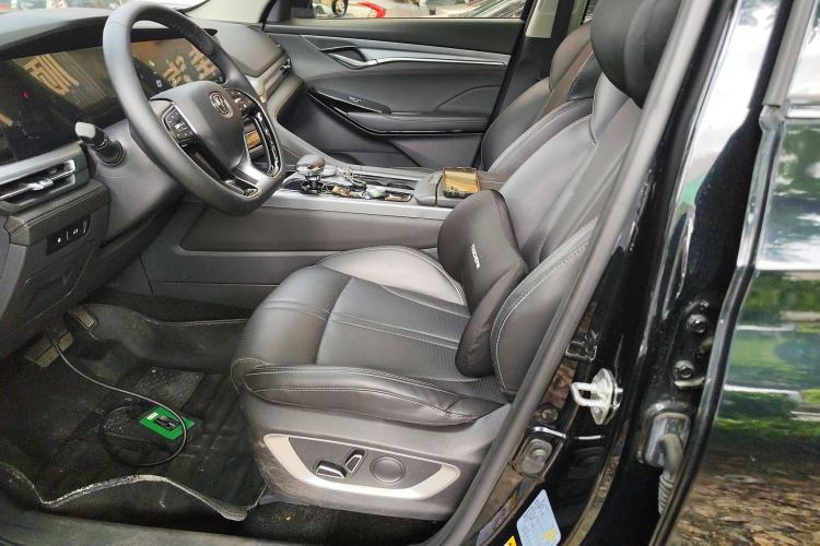 Used CHANGAN CS75 PLUS 2022 1.5T Automatic Prestige Model Left Front Seat