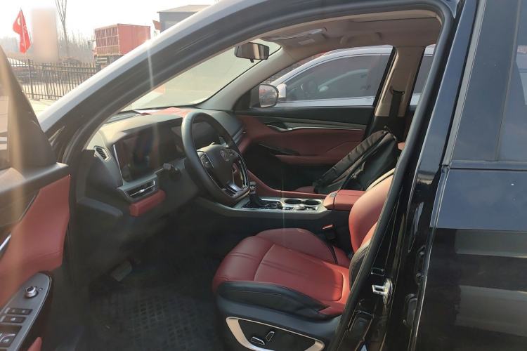 Used CHANGAN CS75 PLUS 2022 Classic Edition 1.5T Automatic Pioneer Model Left Front Seat
