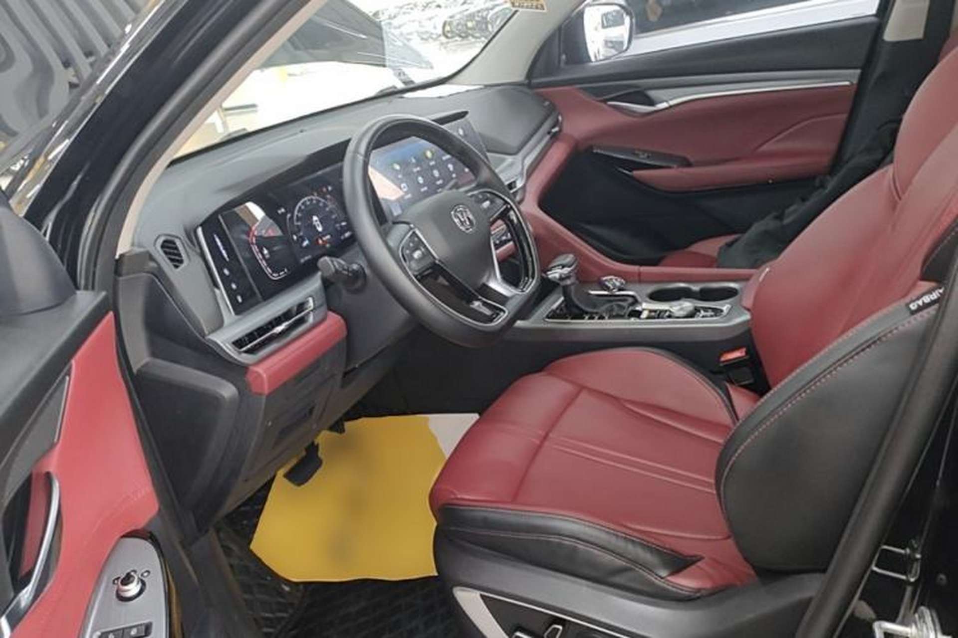 Used CHANGAN CS75 PLUS 2022 Classic Edition 1.5T Automatic Pioneer Model Left Front Seat