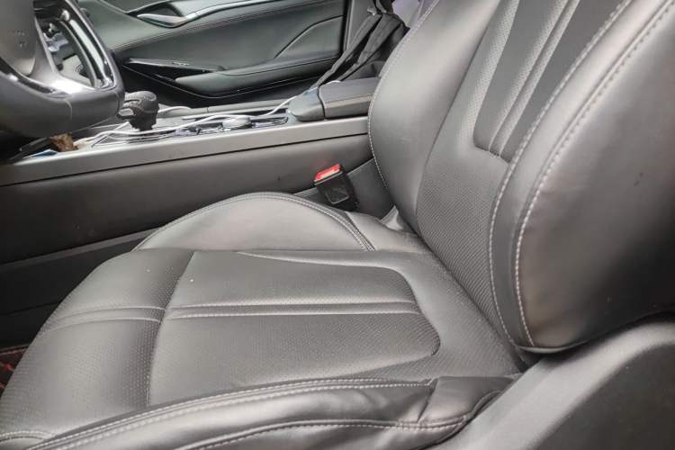 Used CHANGAN CS75 PLUS 2022 1.5T Automatic Luxury Model Left Front Seat