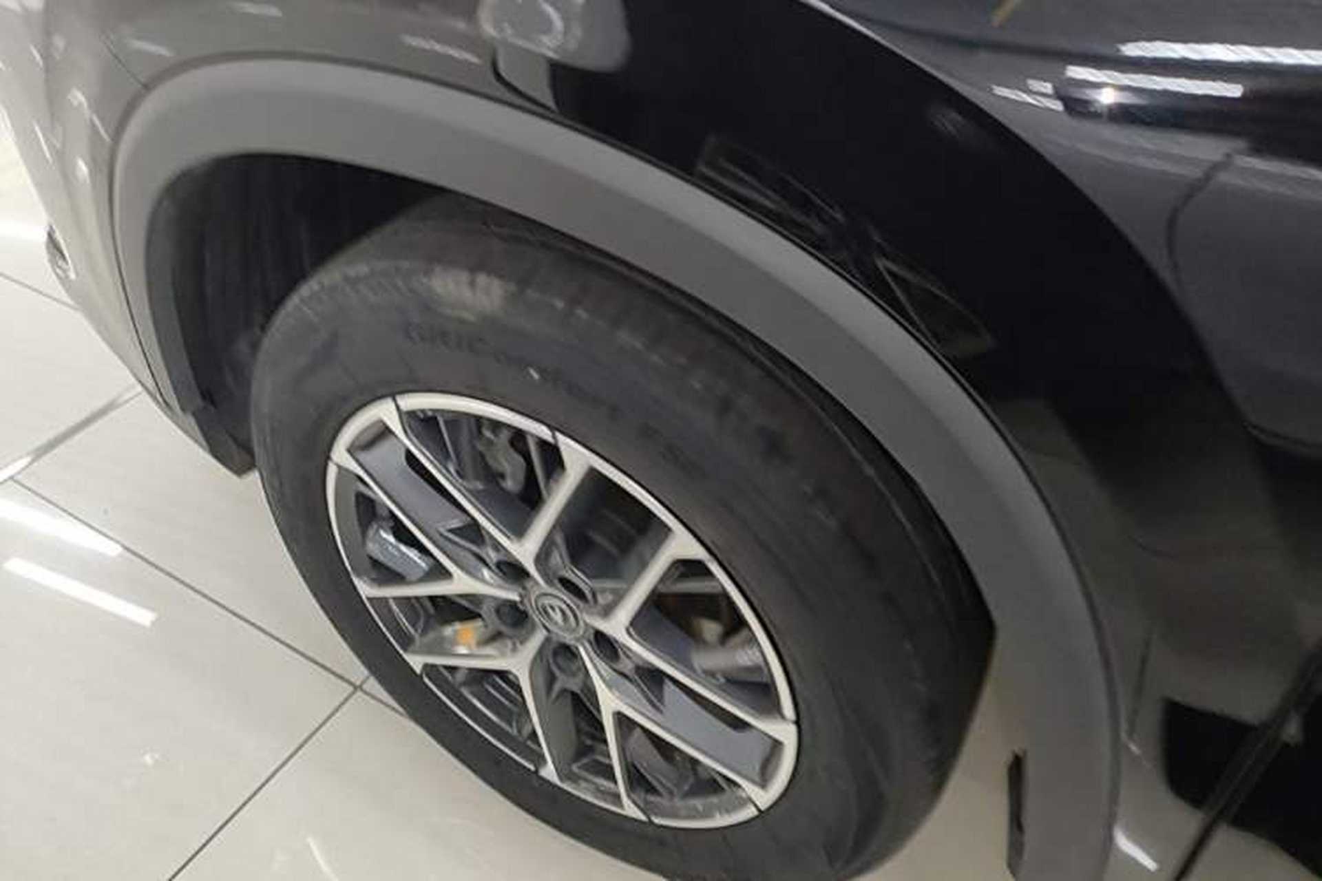 Used CHANGAN CS75 PLUS 2022 Classic Edition 1.5T Automatic Pioneer Model Left Front Wheel Hub