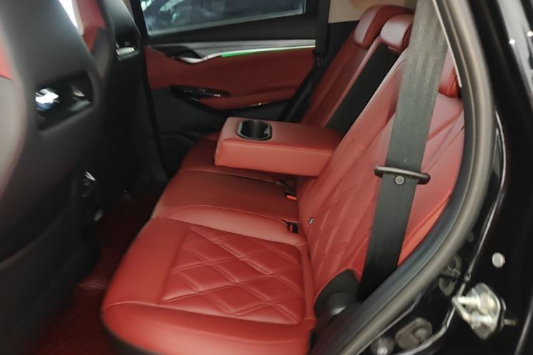 Used CHANGAN CS75 PLUS 2022 2.0T Automatic Flagship Edition Left Rear Seat