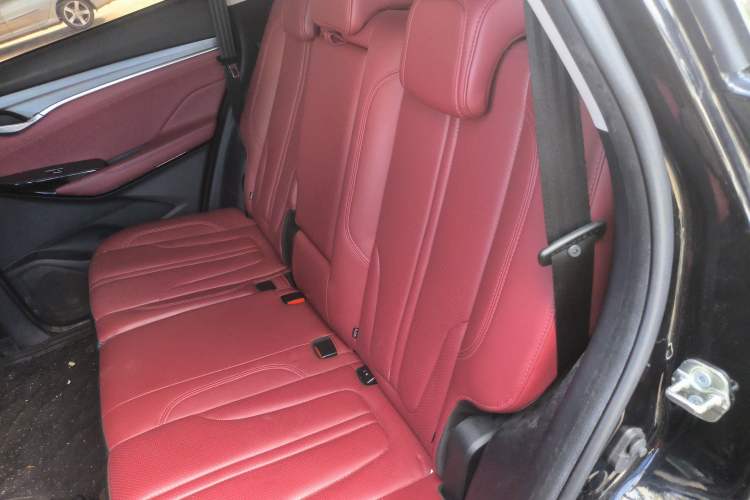 Used CHANGAN CS75 PLUS 2022 1.5T Automatic Luxury Model Left Rear Seat