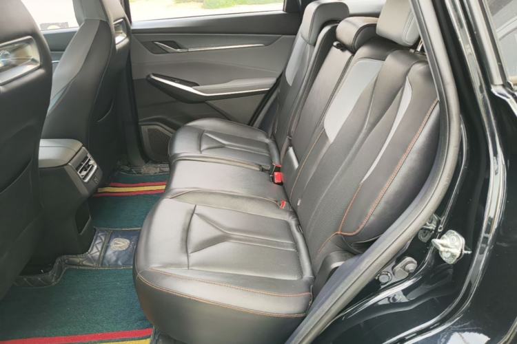 Used CHANGAN CS75 PLUS 2022 2nd Generation 1.5T Automatic Prestige Version Left Rear Seat