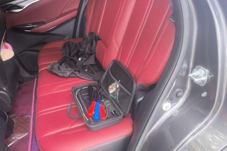 Used CHANGAN CS75 PLUS 2022 1.5T Automatic Prestige Model Left Rear Seat
