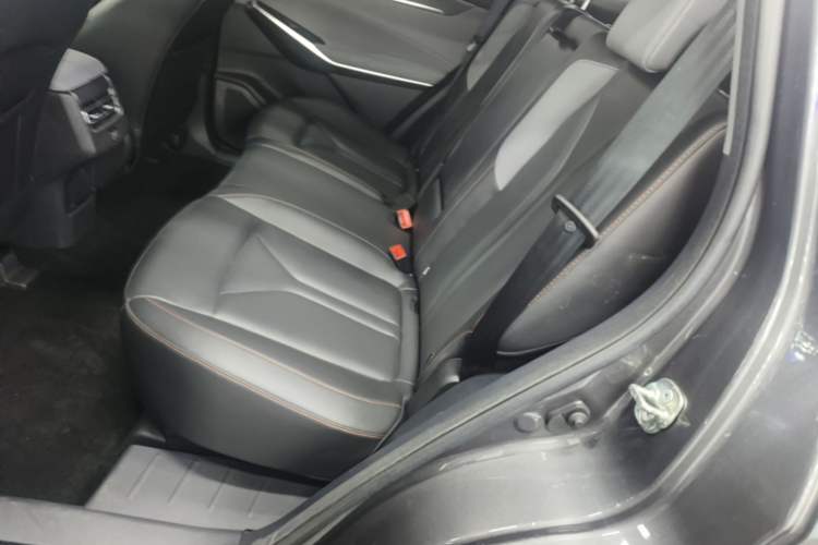 Used CHANGAN CS75 PLUS 2022 2nd Generation 1.5T Automatic Luxury Edition Left Rear Seat