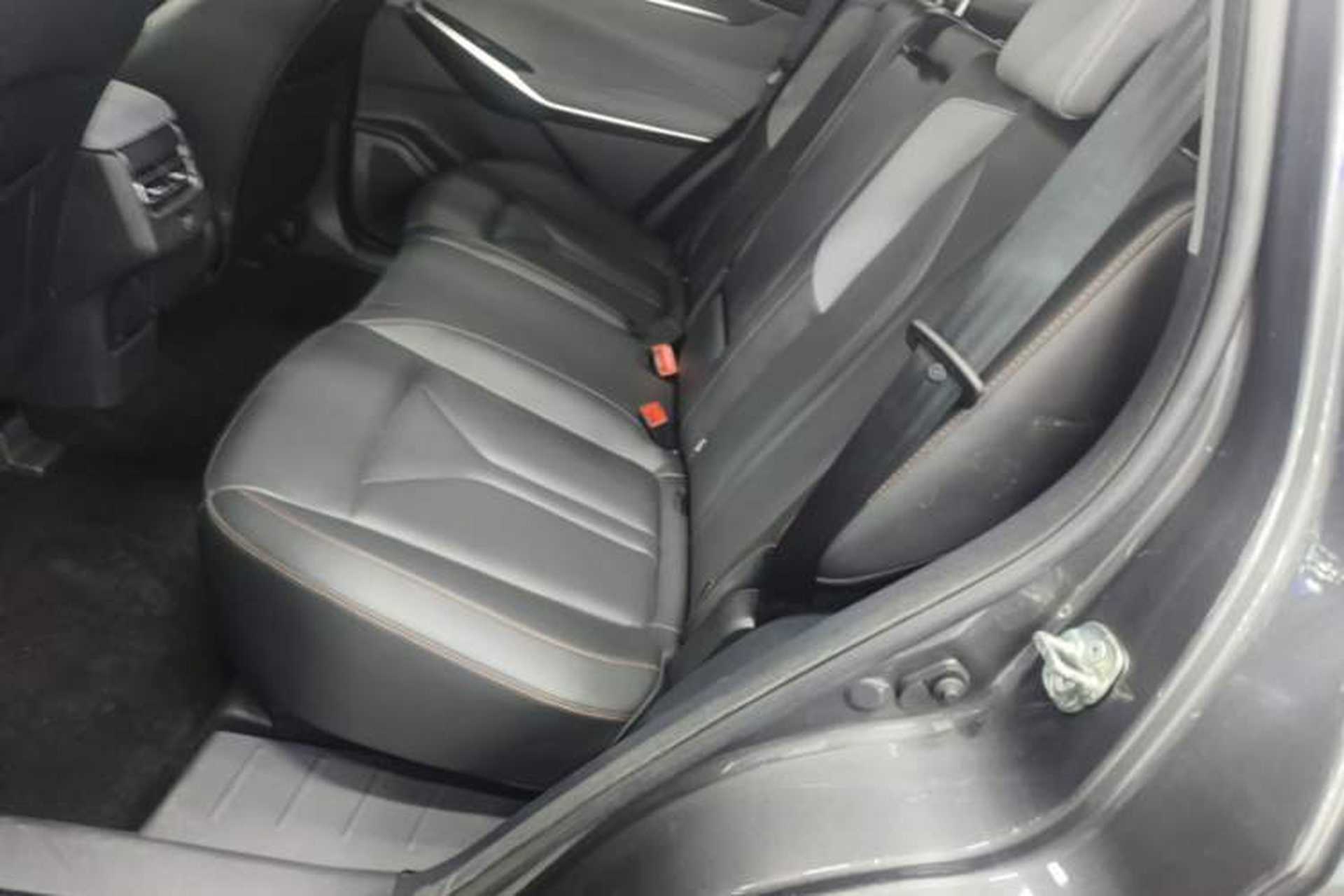 Used CHANGAN CS75 PLUS 2022 2nd Generation 1.5T Automatic Luxury Edition Left Rear Seat
