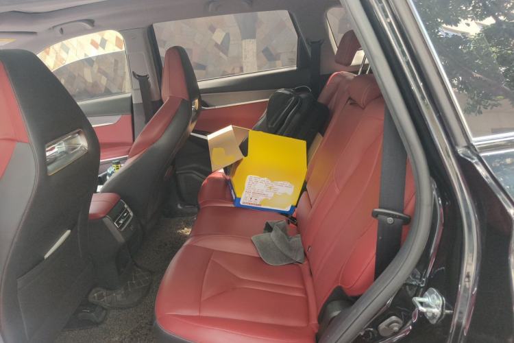 Used CHANGAN CS75 PLUS 2022 2nd Generation 1.5T Automatic Luxury Version Left Rear Seat
