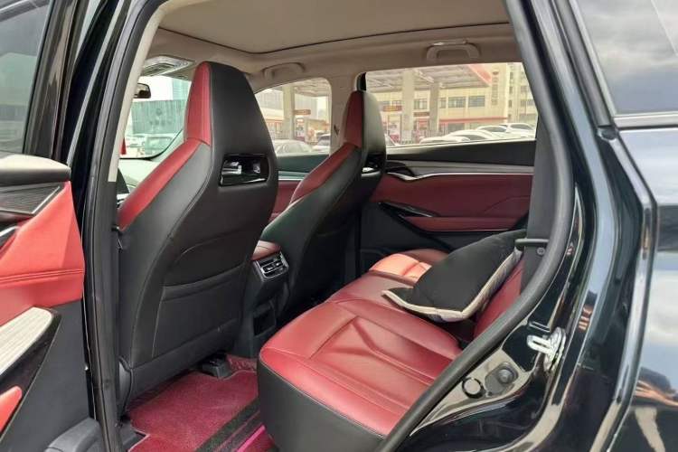 Used CHANGAN CS75 PLUS 2022 2.0T Automatic Pilot Version Left Rear Seat