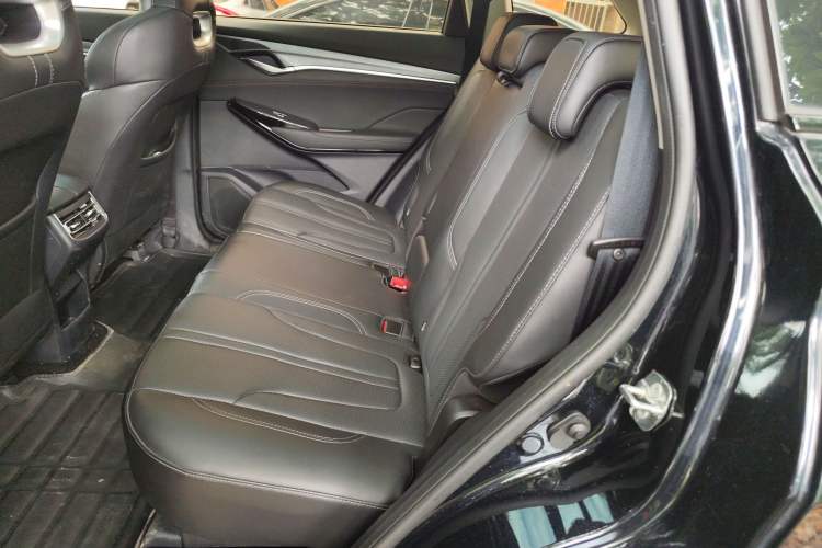 Used CHANGAN CS75 PLUS 2022 1.5T Automatic Prestige Model Left Rear Seat