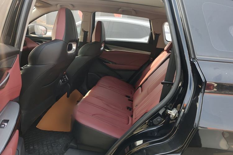 Used CHANGAN CS75 PLUS 2022 Classic Edition 1.5T Automatic Pioneer Model Left Rear Seat