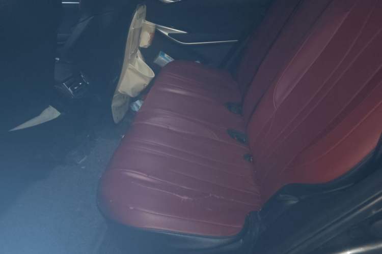 Used CHANGAN CS75 PLUS 2022 1.5T Automatic Prestige Model Left Rear Seat