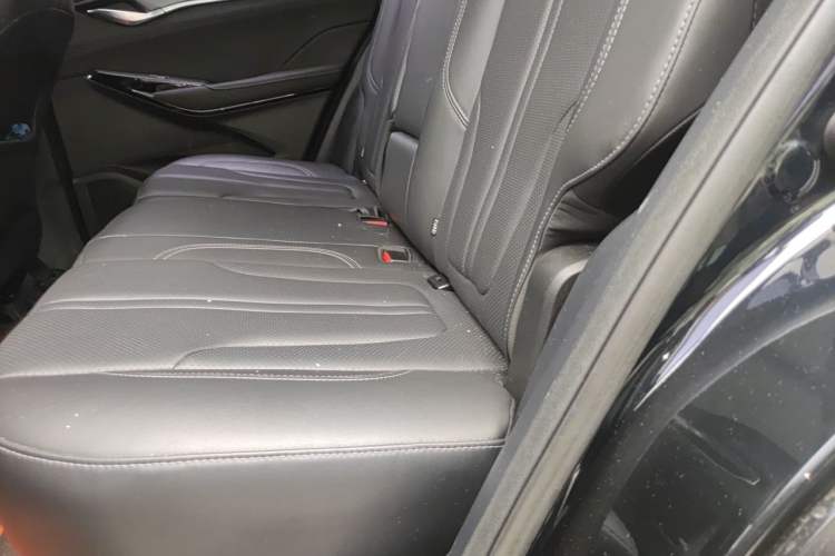 Used CHANGAN CS75 PLUS 2022 1.5T Automatic Luxury Model Left Rear Seat